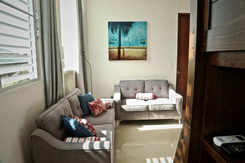 Casa Carmen Culebra- Atenas Isla Culebra المظهر الخارجي الصورة