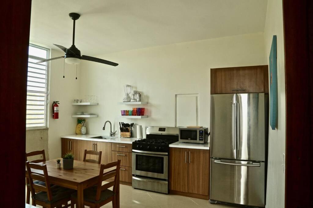 Casa Carmen Culebra- Atenas Isla Culebra المظهر الخارجي الصورة