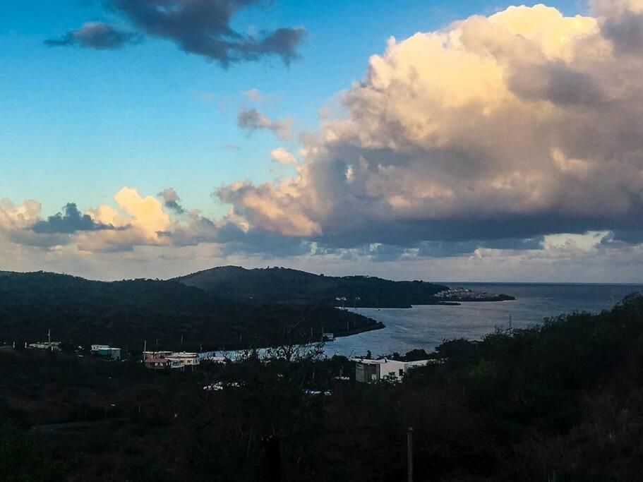 Casa Carmen Culebra- Atenas Isla Culebra المظهر الخارجي الصورة